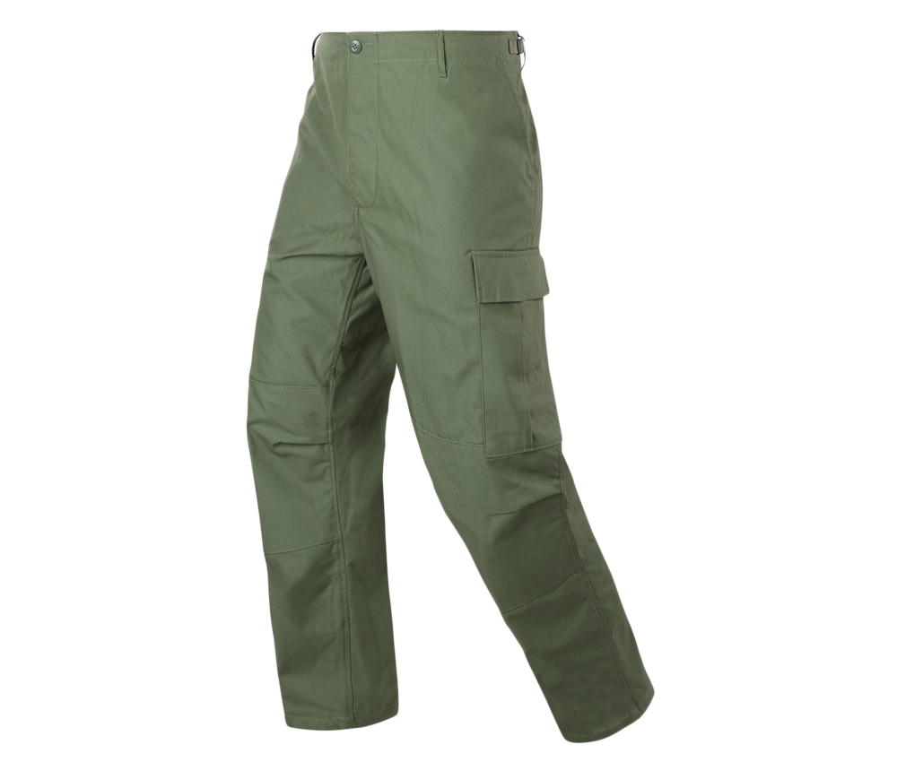BDU pants olive